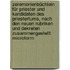 Zeremonienbüchlein für Priester und Kandidaten des Priestertums, nach den neuen Rubriken und Dekreten Zusammengestellt microform