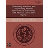 Comparison Of Self-Care Behaviors And Perceived Social Support Between Korean Americans And Caucasian Americans With Heart Failure. door Yeonsoo Jang