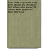 Kean Family: Stuyvesant Family, Peter Stuyvesant, Stuyvesant High School, Rufus Wainwright, Thomas Kean, Stuyvesant Town-Peter Coop by Source Wikipedia