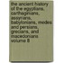 The Ancient History of the Egyptians, Carthaginians, Assyrians, Babylonians, Medes and Persians, Grecians, and Macedonians Volume 8