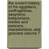 The Ancient History of the Egyptians, Carthagininas, Assyrians, Babylonians, Medes and Persians, Macedonians, and Grecians Volume 7