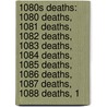 1080S Deaths: 1080 Deaths, 1081 Deaths, 1082 Deaths, 1083 Deaths, 1084 Deaths, 1085 Deaths, 1086 Deaths, 1087 Deaths, 1088 Deaths, 1 door Source Wikipedia
