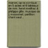 Manon; Op Ra Comique En 5 Actes Et 6 Tableaux De Mm. Henri Meilhac & Philippe Gille. Musique De J. Massenet. Partition Chant Seul ..