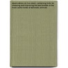 Observations On Live Stock; Containing Hints For Choosing And Improving The Best Breeds Of The Most Useful Kinds Of Domestic Animals door George Culley
