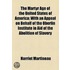 The Martyr Age Of The United States Of America; With An Appeal On Behalf Of The Oberlin Institute In Aid Of The Abolition Of Slavery