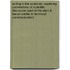 Writing In The Sciences: Exploring Conventions Of Scientific Discourse (Part Of The Allyn & Bacon Series In Technical Communication)