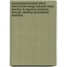 Piezoelectrochemical Effect: Mechanical Energy Induced Redox Reaction In Aqueous Solutions Through Vibrating Piezoelectric Materials. door Kuang-Sheng Hong