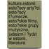 Kultura Estonii: Esto?Scy Arty?Ci, Esto?Scy T?Umacze, Esto?Skie Filmy, Esto?Skie Grupy Muzyczne, Judaizm I ?Ydzi W Estonii, Literatura