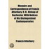 Memoirs and Correspondence of Francis Atterbury Volume 2; D. D., Bishop of Rochester. with Notices of His Distinguished Contemporaries