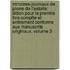 Mmoires-Journaux De Pierre De L'Estoile: Dition Pour La Premire Fois Complte Et Entirement Conforme Aux Manuscrits Originaux, Volume 3