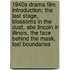 1940S Drama Film Introduction: The Last Stage, Blossoms In The Dust, Abe Lincoln In Illinois, The Face Behind The Mask, Lost Boundaries