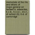 Memorials Of The Life And Letters Of Major-General Sir Herbert B. Edwardes, K.C.B., K.C.S.I., D.C.L., Of Oxford (2); Ll.D. Of Cambridge