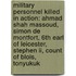 Military Personnel Killed In Action: Ahmad Shah Massoud, Simon De Montfort, 6th Earl Of Leicester, Stephen Ii, Count Of Blois, Tonyukuk