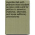 Mypoliscilab With Pearson Etext Student Access Code Card For Politics In America (national, Alternate, And Texas Editions) (standalone)