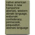 Native American Tribes In New Hampshire: Abenaki, Western Abnaki Language, Wabanaki Confederacy, Pennacook, Pequawket, Abenaki Language