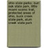 Ohio State Parks: Burr Oak State Park, Little Miami Scenic Trail, Protected Areas Of Ohio, Buck Creek State Park, Alum Creek State Park