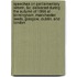 Speeches on Parliamentary Reform, &C; Delivered During the Autumn of 1866 at Birmingham, Manchester, Leeds, Glasgow, Dublin, and London