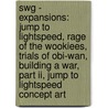 Swg - Expansions: Jump To Lightspeed, Rage Of The Wookiees, Trials Of Obi-wan, Building A War, Part Ii, Jump To Lightspeed Concept Art door Source Wikia
