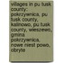 Villages In Pu Tusk County: Pokrzywnica, Pu Tusk County, Kalinowo, Pu Tusk County, Wieszewo, Gmina Pokrzywnica, Nowe Niest Powo, Obryte