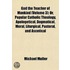 God the Teacher of Mankind; Or, Popular Catholic Theology, Apologetical, Dogmatical, Moral, Liturgical, Pastoral, and Ascetical Volume 3