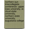 Northern Sun Intercollegiate Conference: Upper Iowa University, St. Cloud State University, Northern State University, Augustana College by Source Wikipedia