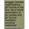 Wagggs Member Organizations: Girl Scouts Of The Usa, List Of World Association Of Girl Guides And Girl Scouts Members, Scouting Nederland door Source Wikipedia