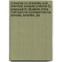 a Treatise on Chemistry and Chemical Analysis (Volume 5); Prepared for Students of the International Correspondence Schools, Scranton, Pa