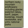 Northern Rocky Mountain Wildflowers: Including Glacier, Waterton Lakes, Banff, Jasper, Kootenay, Mount Revelstoke, and Yoho National Parks door H. Wayne Phillips