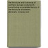 The Literature And Romance Of Northern Europe (Volume 2); Constituting A Complete History Of The Literature Of Sweden, Denmark, Norway And