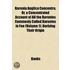 Baronia Anglica Concentra, Or, a Concentrated Account of All the Baronies Commonly Called Baronies in Fee (Volume 1); Deriving Their Origin