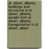 St. Albert, Alberta: Buildings And Structures In St. Albert, Alberta, People From St. Albert, Alberta, Transportation In St. Albert, Albert