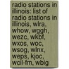 Radio Stations In Illinois: List Of Radio Stations In Illinois, Wlra, Whow, Wggh, Wezc, Wkbf, Wxos, Woc, Wsog, Wlnx, Weps, Kjoc, Wcil-Fm, Wbig door Source Wikipedia