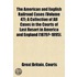 The American and English Railroad Cases; A Collection of All Cases in the Courts of Last Resort in America and England [1879?-1895]. Volume 47