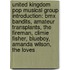 United Kingdom Pop Musical Group Introduction: Bmx Bandits, Amateur Transplants, The Fireman, Climie Fisher, Blueboy, Amanda Wilson, The Loves