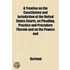 a Treatise on the Constitution and Jurisdiction of the United States Courts, on Pleading, Practice and Procedure Therein and on the Powers And