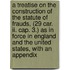 A Treatise On The Construction Of The Statute Of Frauds, (29 Car. Ii. Cap. 3.) As In Force In England And The United States, With An Appendix