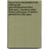 Bayerische Staatsbibliothek. Katalog Der Geschichtszeitschriften (Bsb-Gez) / Bavarian State Library Catalogue Of Historic Periodicals (Bsb-Gez)