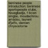 Beninese People Introduction: Beninese Sportspeople Stubs, Houegbadja, F Licien Singbo, Moudachirou Amadou, Laurent D'Jaffo, Damien Chrysostome
