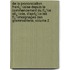 De La Prononciation Franï¿½Aise Depuis Le Commencement Du Lï¿½E Siï¿½Cle, D'Aprï¿½S Les Tï¿½Moignages Des Grammairiens, Volume 2