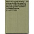 Medical-Surgical Nursing - Two Volume Text And Simulation Learning System Enhanced Package: Patient-Centered Collaborative Care, Two-Volume Set