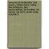 Oeuvres De Fontenelle: Des Acadï¿½Mies Franï¿½Aise, Des Sciences, Des Belles-Lettres, De Londres, De Nancy, De Berlin Et De Rome, Volume 5