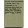Pocket-Book of Medical Practice; Including Diseases of the Kidneys, Skin, Nerves, Eye, Ear, Nose and Throat, and Obstetrics, Gynecology, Surgery door Charles Gatchell