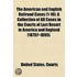 The American and English Railroad Cases; A Collection of All Cases in the Courts of Last Resort in America and England [1879?-1895]. Volume 1-10