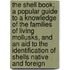 The Shell Book; A Popular Guide to a Knowledge of the Families of Living Mollusks, and an Aid to the Identification of Shells Native and Foreign