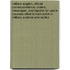 Military English, Official Correspondence, Orders, Messages, and Reports for Use in Courses Allied to Instruction in Military Science and Tactics