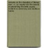 Remarks on the Disorders of Literary Men; Or, an Inquiry Into the Means of Preventing the Evils Usually Incident to Sedentary and Studious Habits