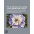 The Chronicle Of Battel Abbey, From 1066 To 1176; Now First Translated With Notes, And An Abstract Of The Subsequent History Of The Establishment