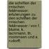 Die Schriften Der Rmischen Feldmesser: Erluterungen Zu Den Schriften Der Rmischen Feldmesser / Von F. Blume, K. Lachmann, Th. Mommsen Und A. Rudorff;