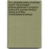 The Collected Works Of William Hazlitt: The Principal Picture-Galleries In England. Notes Of A Journey Through France And Italy. Miscellaneous Essays