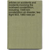 Articles On Accidents And Incidents Involving The Lockheed Constellation, Including: 1948 Klm Constellation Air Disaster, Twa Flight 903, 1960 New Yor door Hephaestus Books